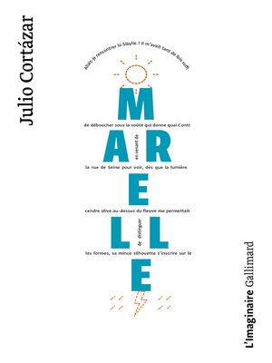 cover image of Marelle